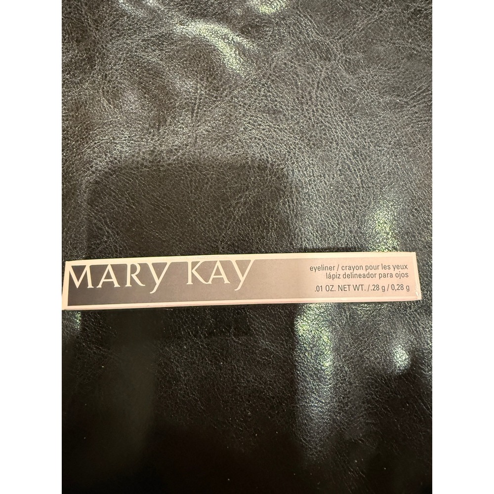 Mary Kay Eyeliner Pencil Rich Jade‎ Long Lasting Waterproof .01 Oz